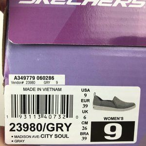 skechers ruffle edge madison ave